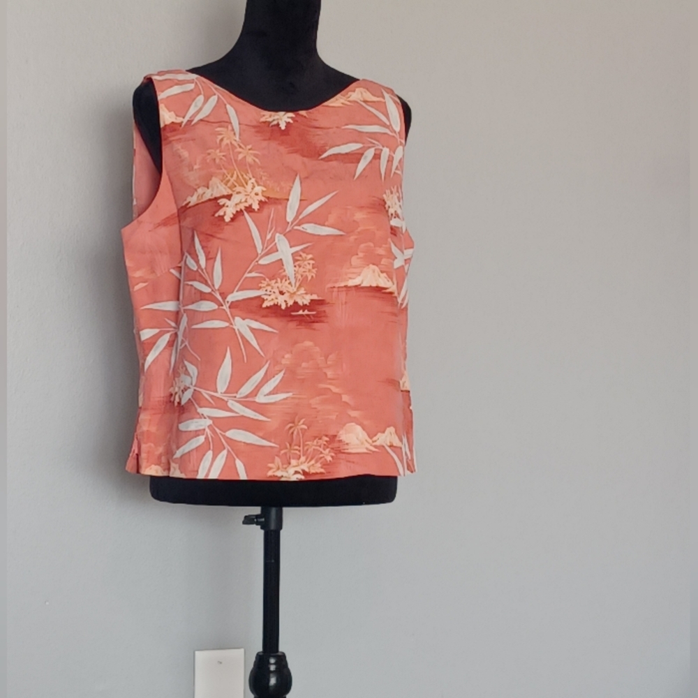 Tommy Bahama tank